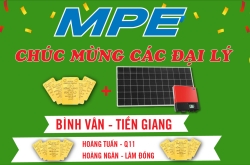 CÔNG BỐ GIẢI THƯỞNG CHƯƠNG TRÌNH THÁNG 10 " CÀO MAY MẮN & QUAY SỐ TRÚNG THƯỞNG" DÀNH CHO NHÀ PHÂN PHỐI, ĐẠI LÝ ĐẠT DOANH SỐ