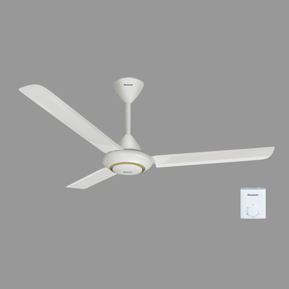 Quạt trần 3 cánh Panasonic F-60MZ2-MS | Quat tran 3 canh Panasonic F 60MZ2  MS