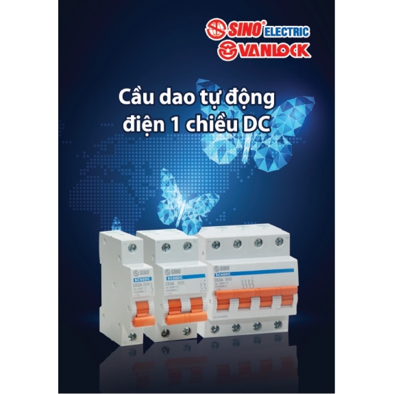 ẮT 1 CHIỀU DC