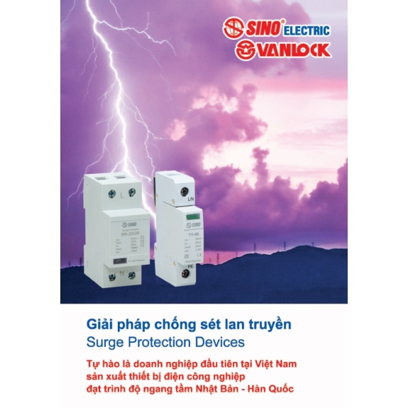 ÁT CHỐNG SÉT