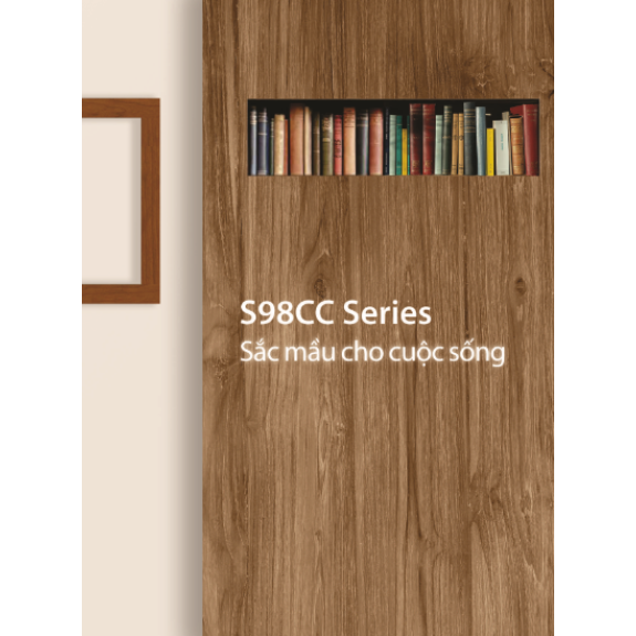  Ổ cắm công tắc sê-ri S98CC