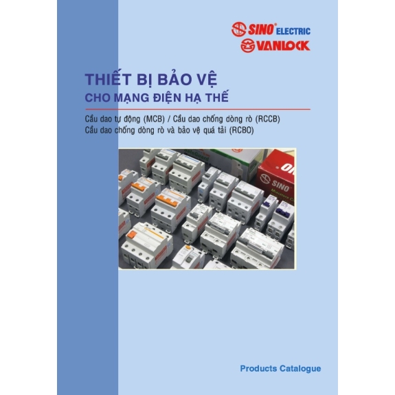 Cầu dao và tủ điện