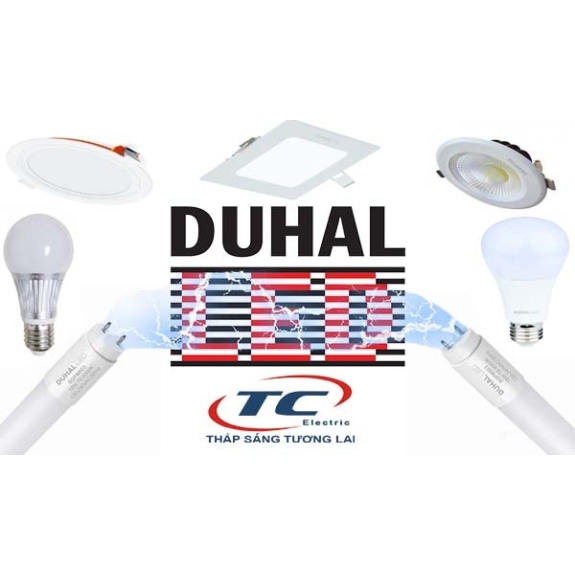 Catalogue đèn duhal 01-2022 mới nhất