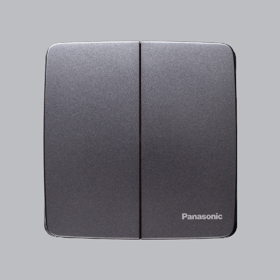 Bộ 2 công tắc Minerva Panasonic