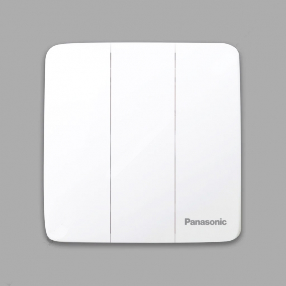 Bộ 3 công tắc Minerva Panasonic