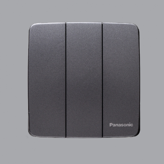 Bộ 3 công tắc Minerva Panasonic