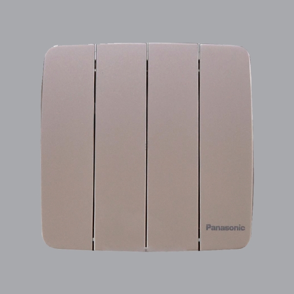 Bộ 4 công tắc Minerva Panasonic