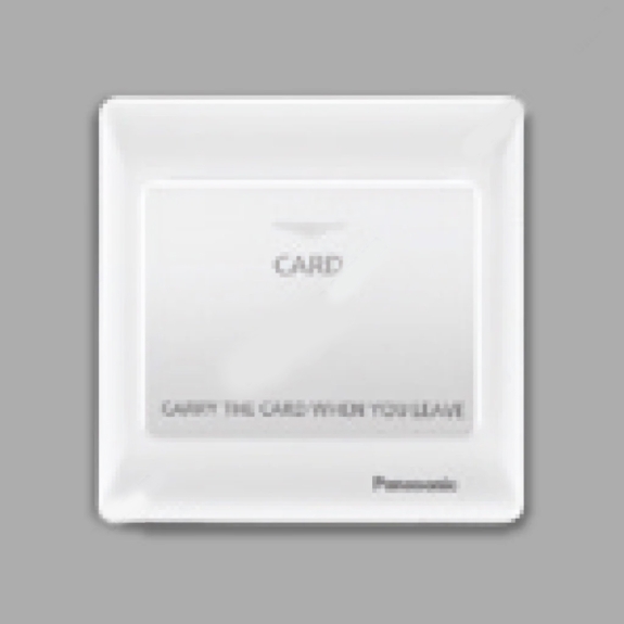 Bộ công tắc thẻ Minerva Panasonic