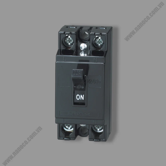 Bộ ngắt mạch an toàn HB 2P1E