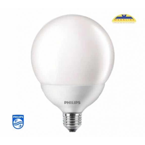 Bóng đèn led bulb Philips 10.5 – 85W E27 G120 Globe