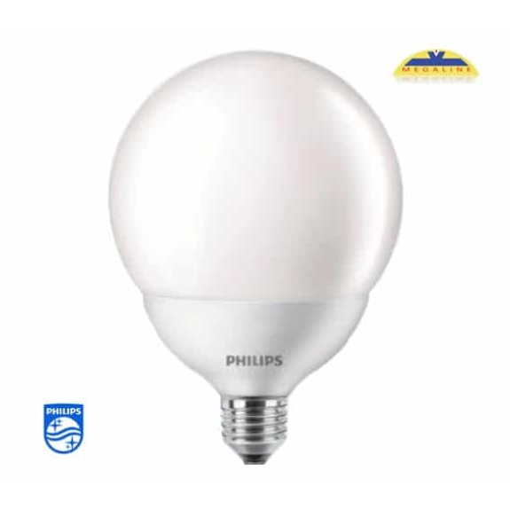 Bóng đèn led bulb Philips 10.5 – 85W E27 G120 Globe