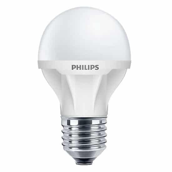 Bóng đèn led bulb Philips 6-60W E27 EcoBright