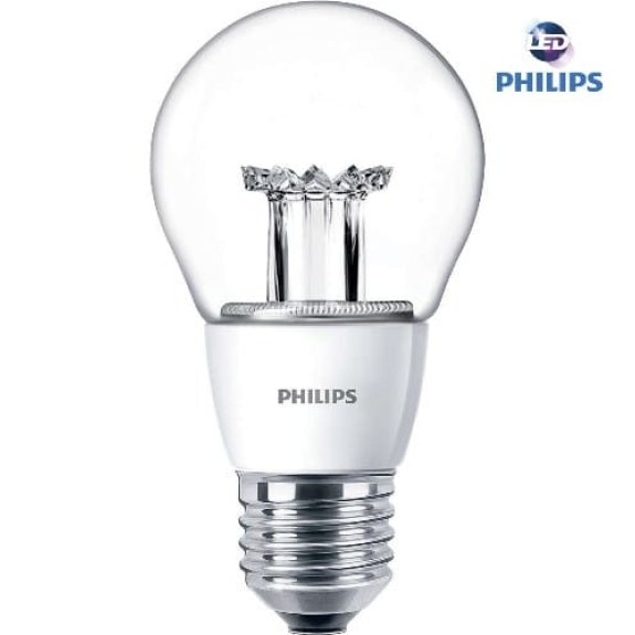 Bóng đèn led bulb Philips 9-60W Master DT E27 CL
