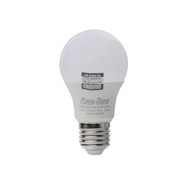 Bóng đèn LED BULB Rạng Đông Tròn 3W