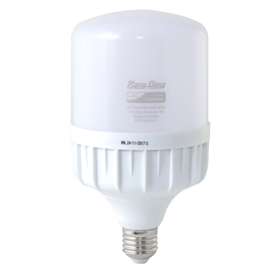 Bóng đèn LED BULB Rạng Đông Trụ 30W