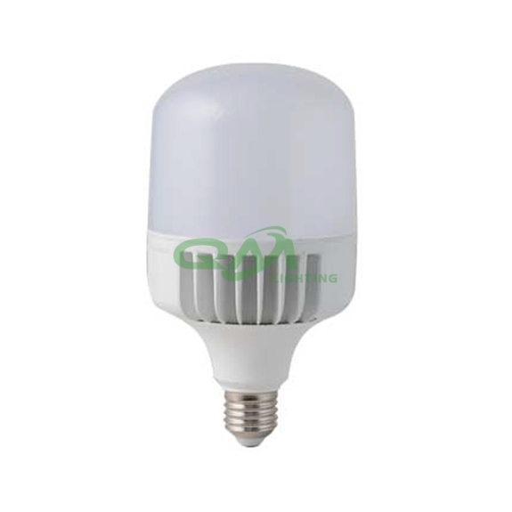 Bóng đèn LED BULB trụ nhôm đúc 40W