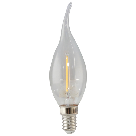 Bóng đèn LED  Rạng Đông NẾN DÂY TÓC 2.5W