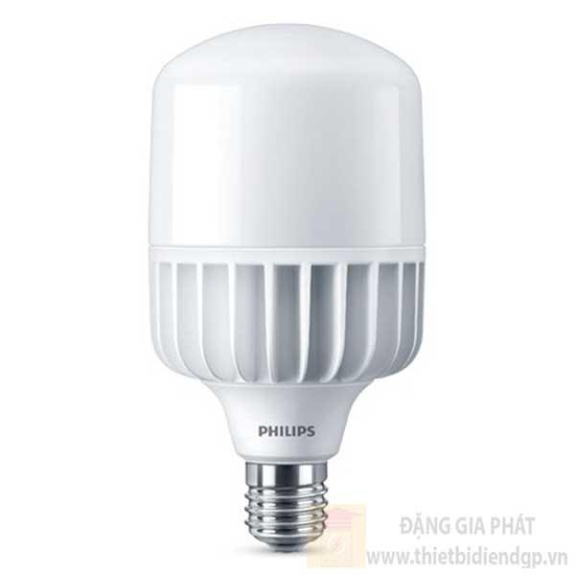 Bóng đèn LED trụ Philips công suất cao TForce Core HB 50-50W E27