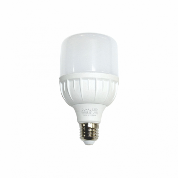 BÓNG LED CÔNG SUẤT CAO IP54 20W (KLB0202)