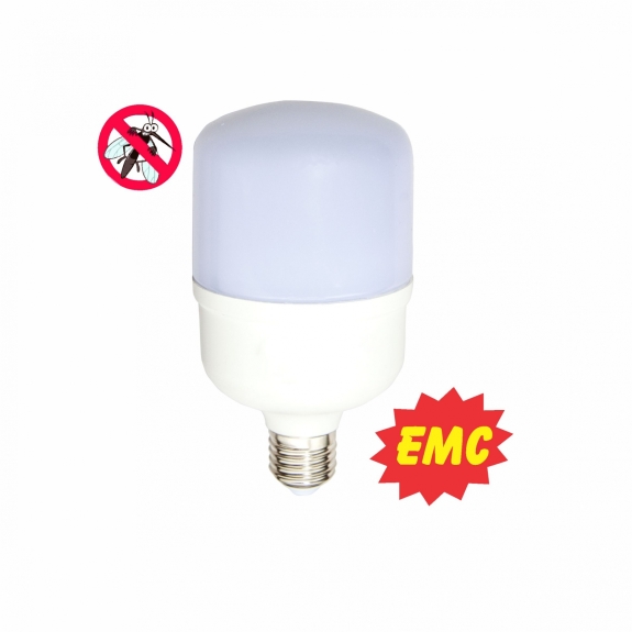 BÓNG LED ĐUỔI MUỖI 18W (KEM518) - EMC
