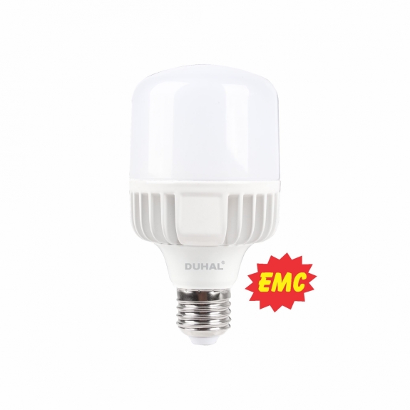 BÓNG TRỤ LED CÔNG SUẤT CAO Duhal 15W KENL815 - EMC