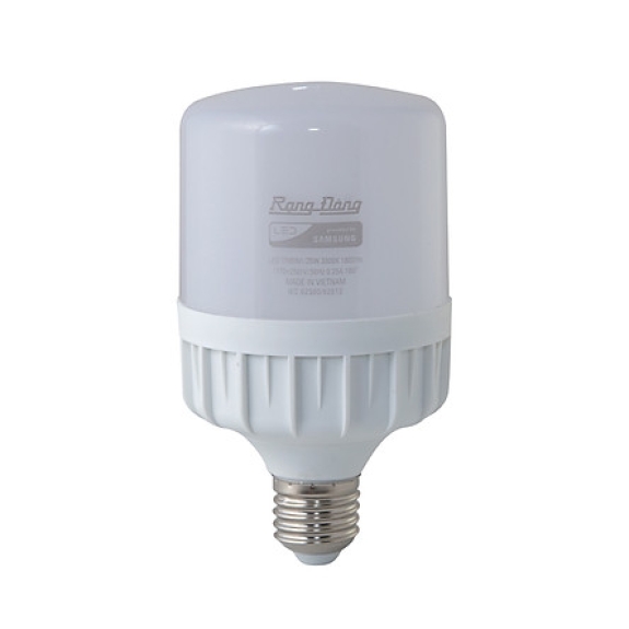 Bóng đèn LED BULB Trụ 20W Model: TR80N1/20W.H