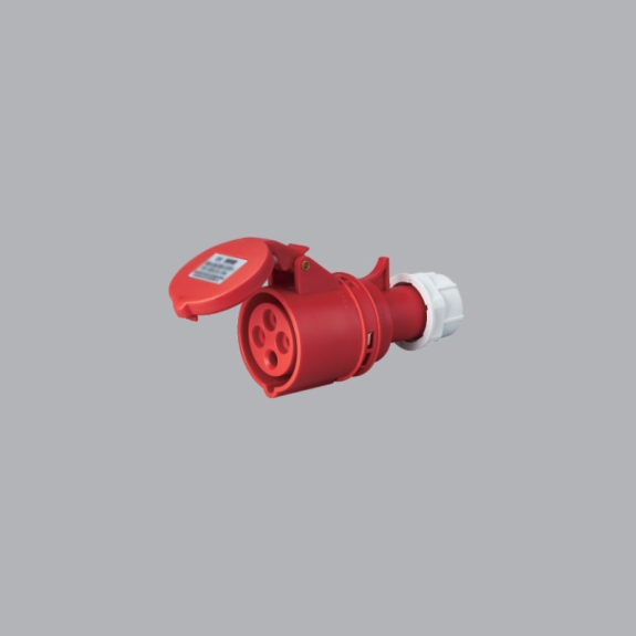 Ổ CẮM DI ĐỘNG CÓ KẸP GIỮ DÂY MPN-214