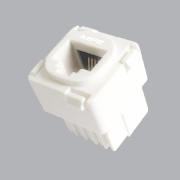 Ổ CẮM ĐIỆN THOẠI 4 DÂY A30RJ64