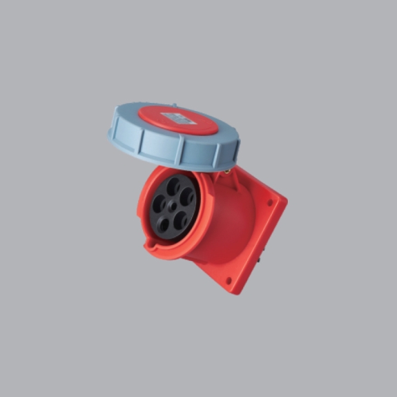 Ổ CẮM LOẠI CỐ ĐỊNH BẮT TRÊN BẢNG ĐIỆN MPN-3452