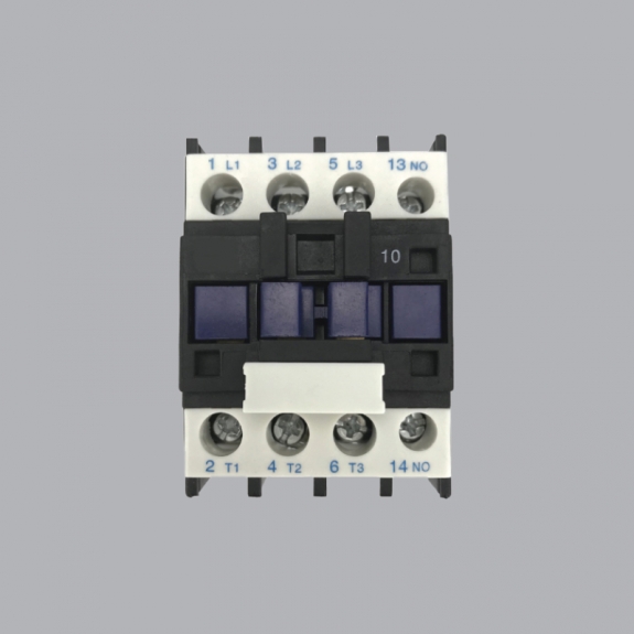 CONTACTOR 3 PHA 12A MAC-312/220