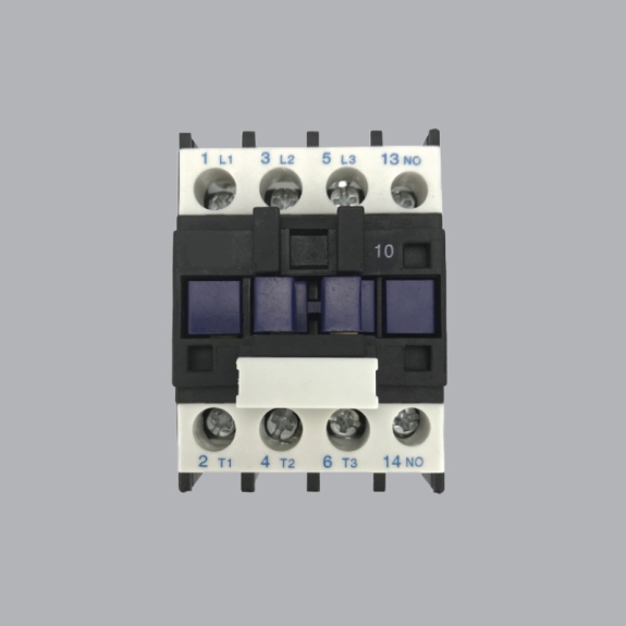 CONTACTOR 3 PHA 18A MAC-318/380
