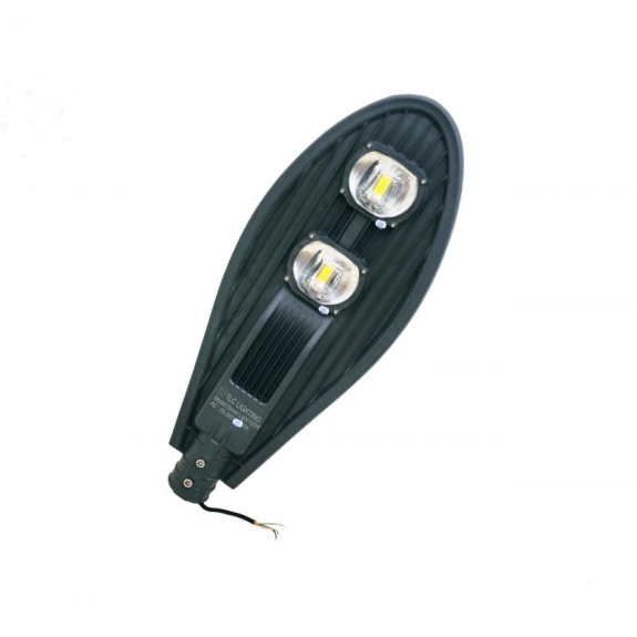 Đèn đường led hình cá mập 100W