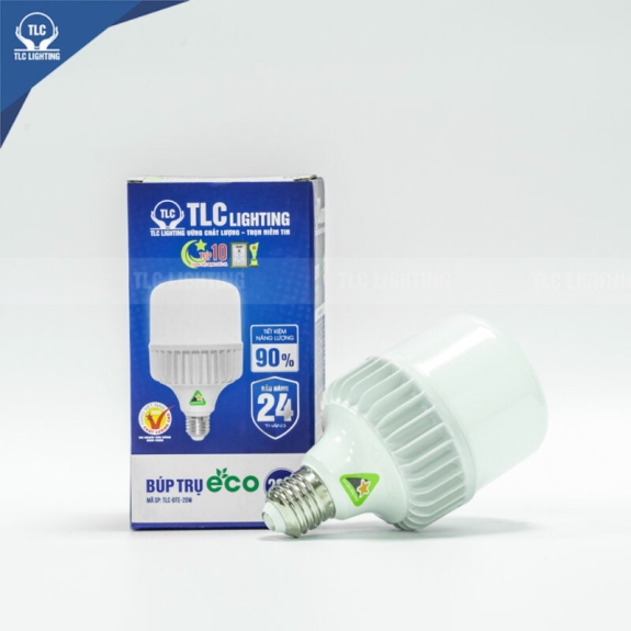 Đèn LED Búp trụ ECO 40W