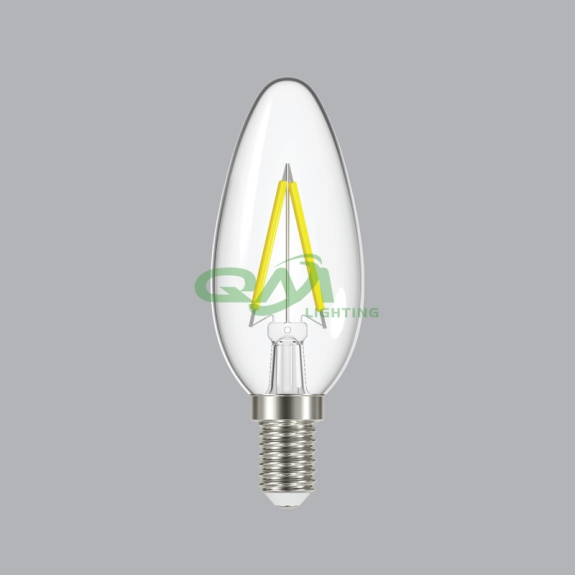 ĐÈN LED FILAMENT FLM-2-B35