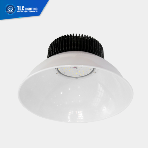 Đèn led nhà xưởng Highbay 80W ánh sáng trắng