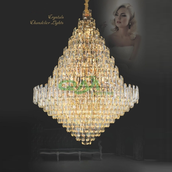 Đèn chùm CFL 8188