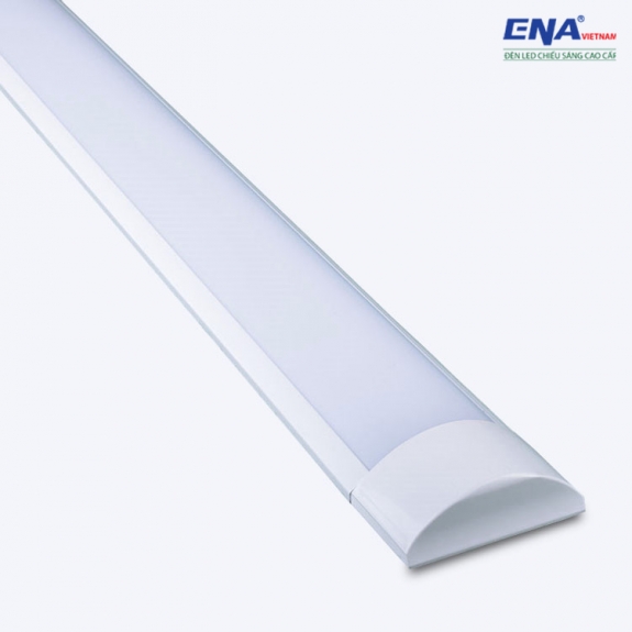 Đèn Led Bán nguyệt 36w vỏ trắng BNS - Trắng, Vàng, Trung tính