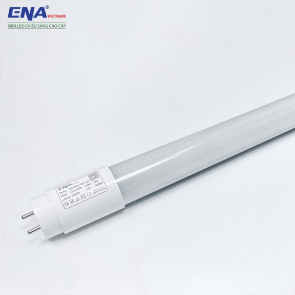Đèn Led Tuyp T8 0,6m nhựa TP8 - Trắng, Vàng, Trung tính
