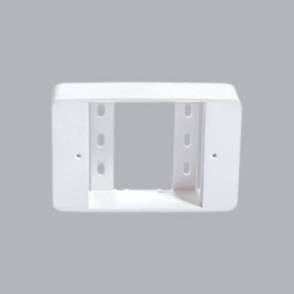 HỘP NHỰA NỔI DÙNG CHO CÁC MẶT, Ổ CẮM A20 AK2237