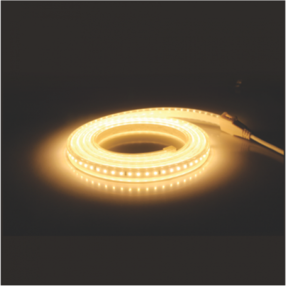 LED DÂY ÁNH SÁNG VÀNG Duhal - 1 dòng LED 6WM LDV02
