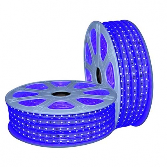 LED DÂY ÁNH SÁNG XANH LAM Duhal 6WM LDL02 