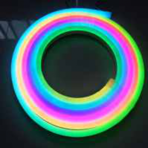 LED DÂY FULL MÀU Duhal NEFC015
