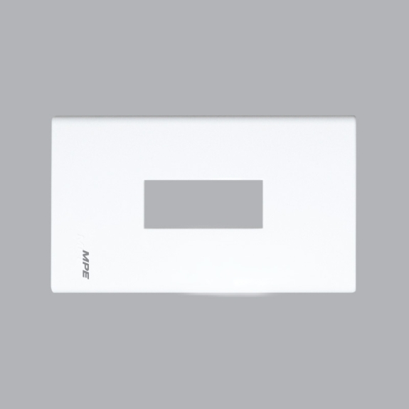 MẶT DÙNG CHO MCB 1 CỰC A60MCB1