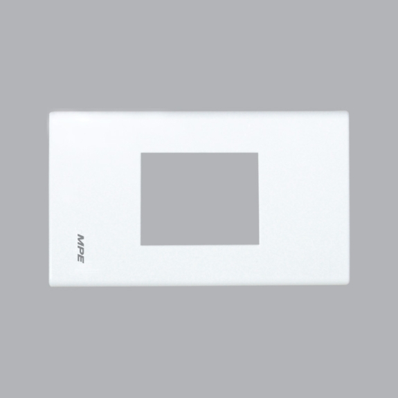 MẶT DÙNG CHO MCB 2 CỰC A60MCB2