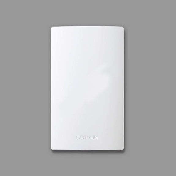 Mặt kín đơn Halumie Panasonic WEVH68910