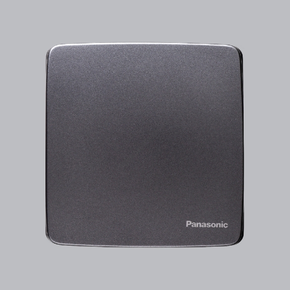 Mặt kín đơn Minerva Panasonic