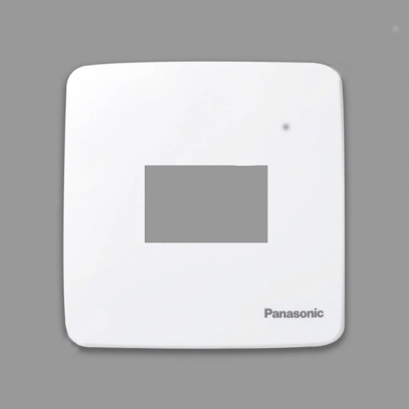 Mặt vuông dùng cho 1 thiết bị Minerva Panasonic