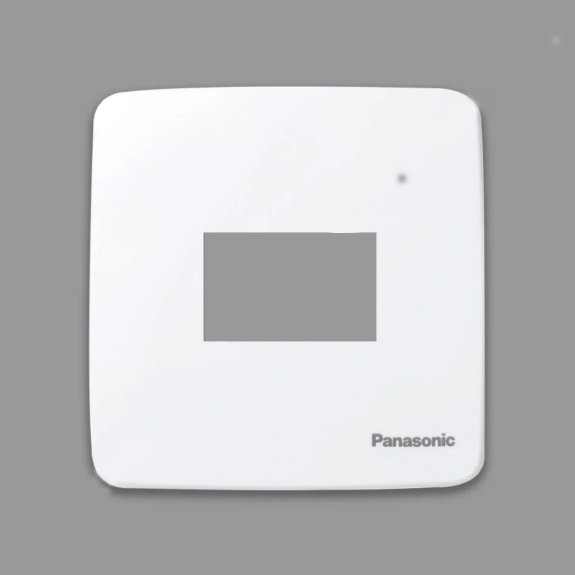 Mặt vuông dùng cho 1 thiết bị Minerva Panasonic