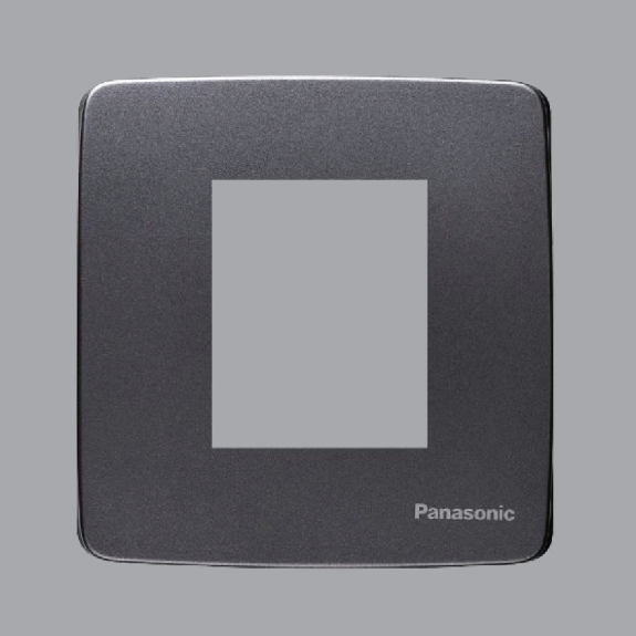 Mặt vuông dùng cho 2 thiết bị Minerva Panasonic