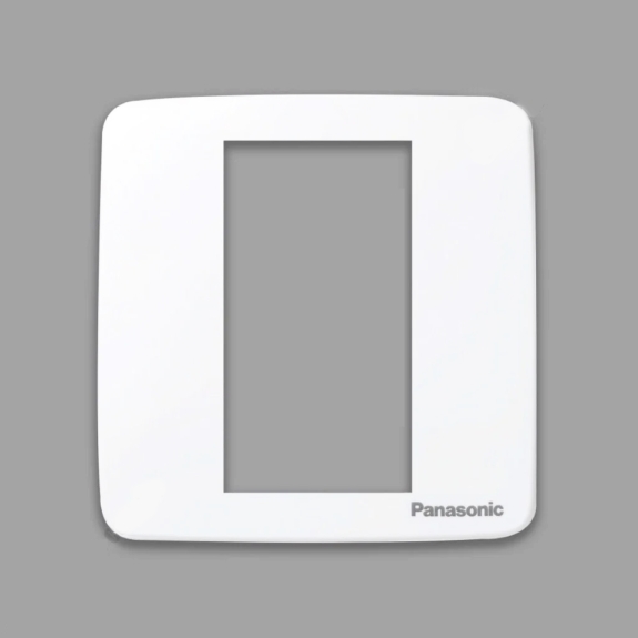 Mặt vuông dùng cho 3 thiết bị Minerva Panasonic